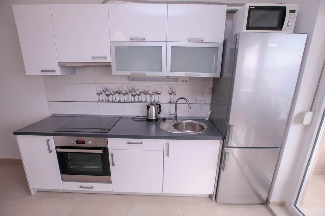 Apartments Zoya เคล็ค ภายนอก รูปภาพ