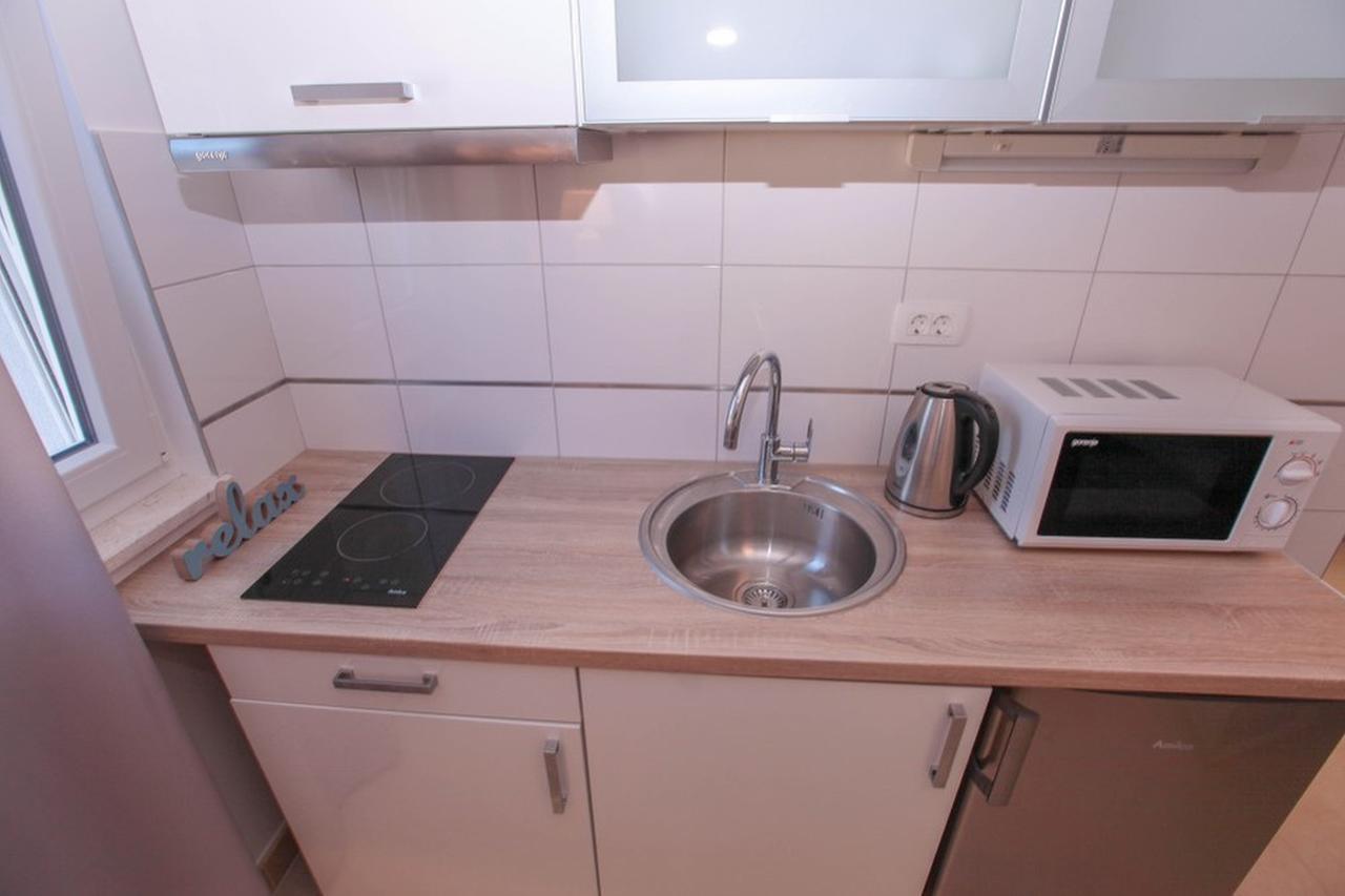 Apartments Zoya เคล็ค ภายนอก รูปภาพ