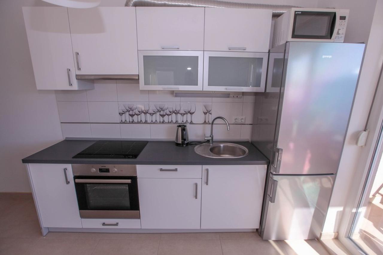 Apartments Zoya เคล็ค ภายนอก รูปภาพ